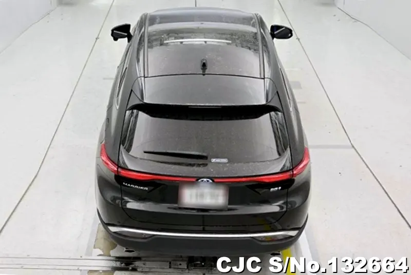 2020 Toyota / Harrier Stock No. 132664