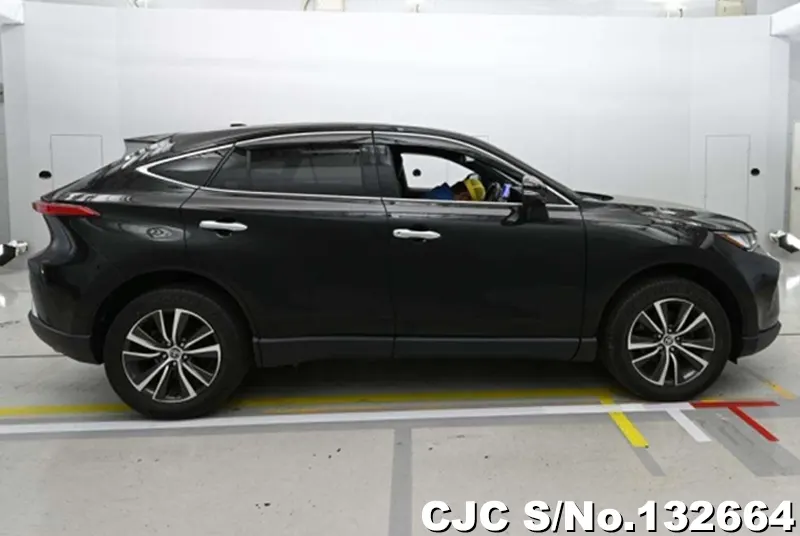 2020 Toyota / Harrier Stock No. 132664