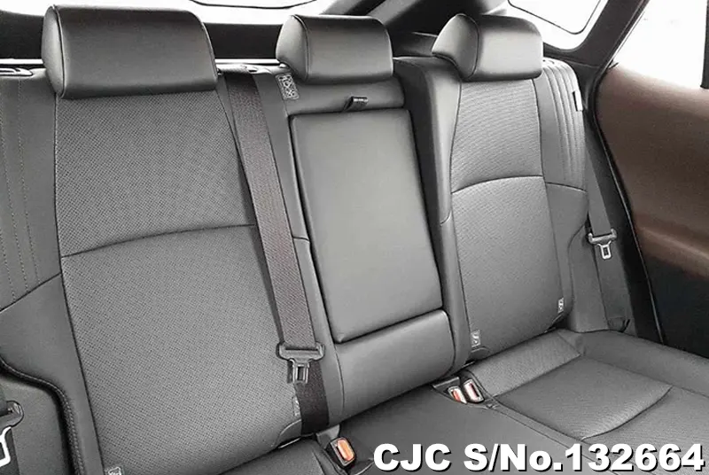 2020 Toyota / Harrier Stock No. 132664