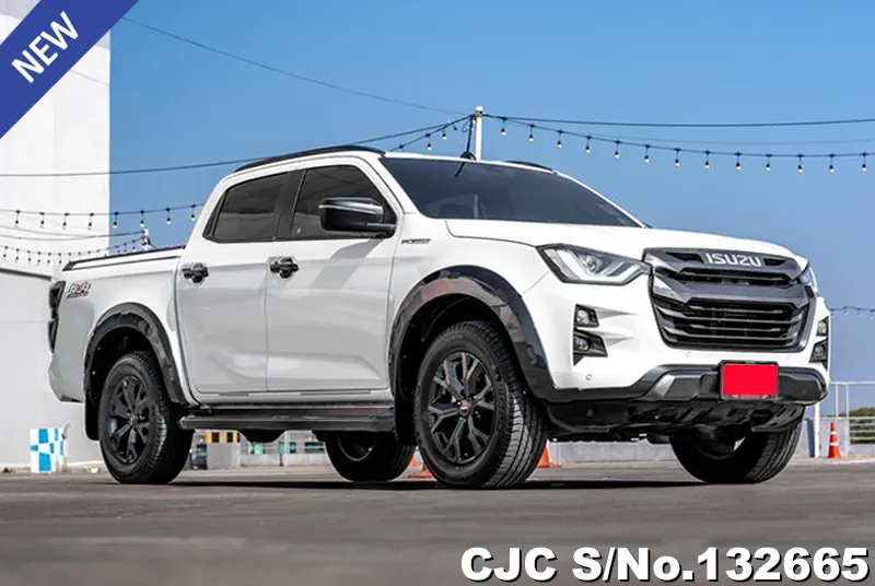2022 Isuzu / D-Max Stock No. 132665
