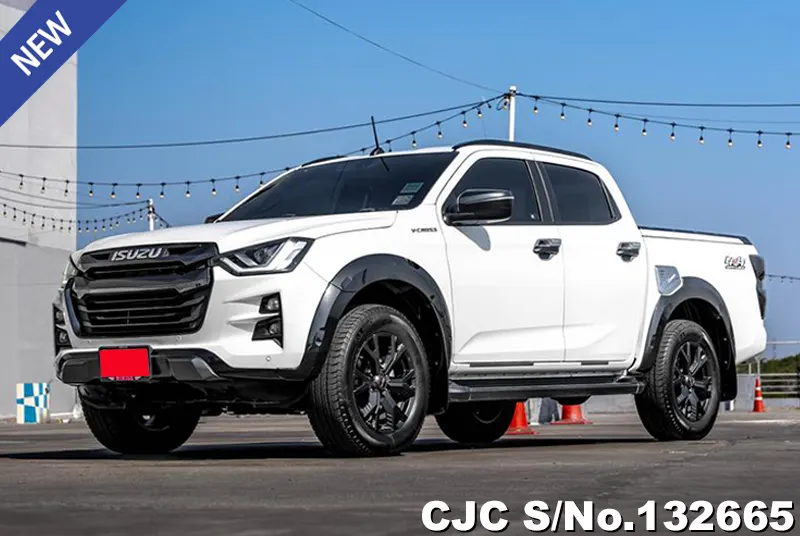 2022 Isuzu / D-Max Stock No. 132665