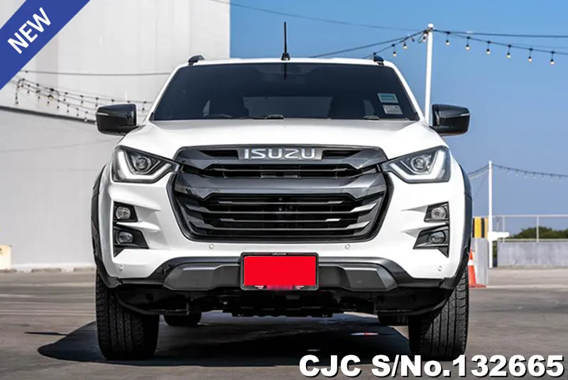 2022 Isuzu / D-Max Stock No. 132665