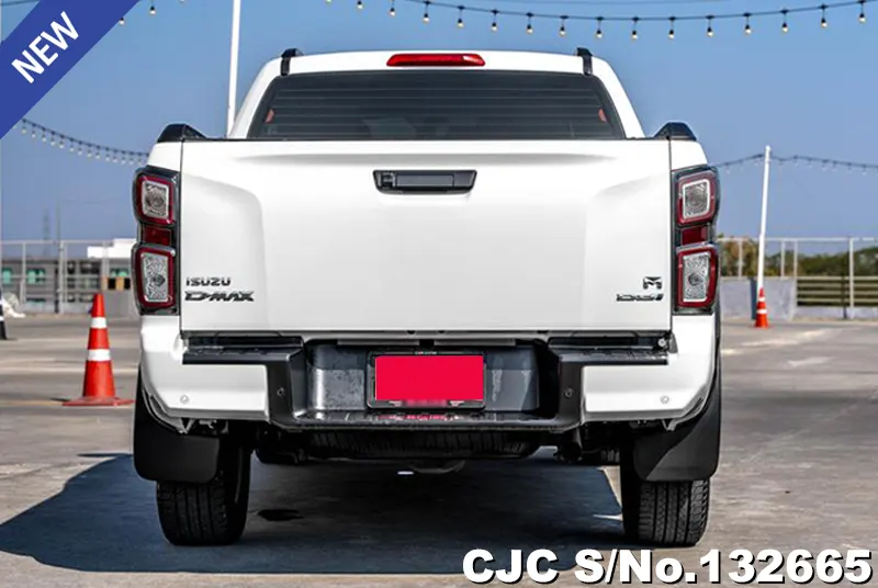 2022 Isuzu / D-Max Stock No. 132665