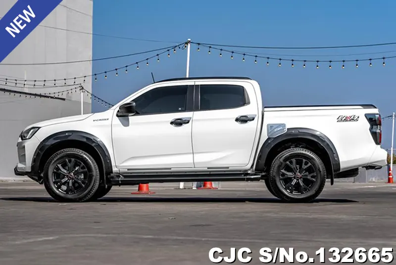 2022 Isuzu / D-Max Stock No. 132665