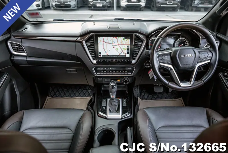 2022 Isuzu / D-Max Stock No. 132665