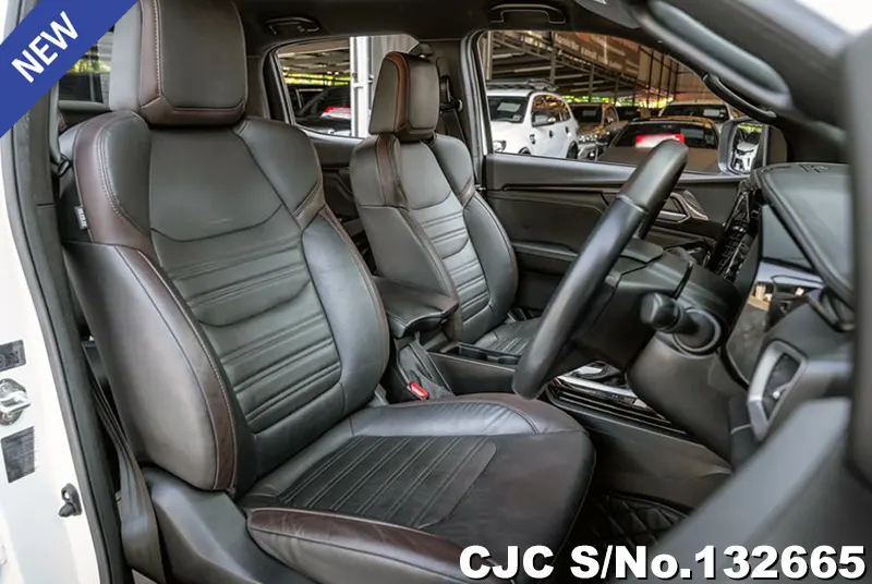 2022 Isuzu / D-Max Stock No. 132665