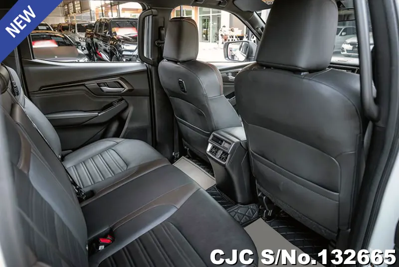 2022 Isuzu / D-Max Stock No. 132665