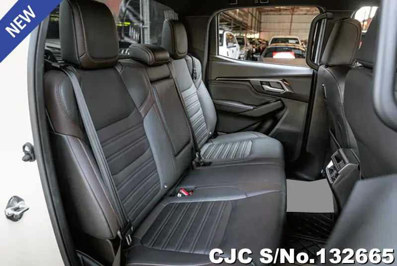 2022 Isuzu / D-Max Stock No. 132665