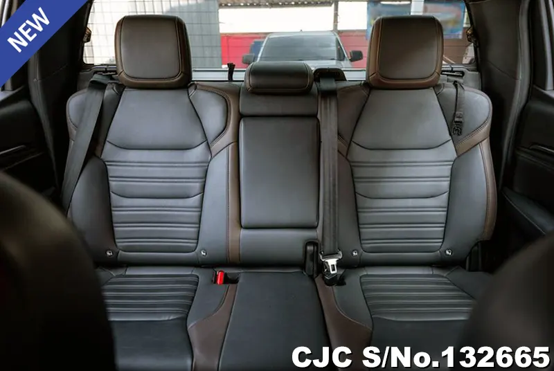 2022 Isuzu / D-Max Stock No. 132665