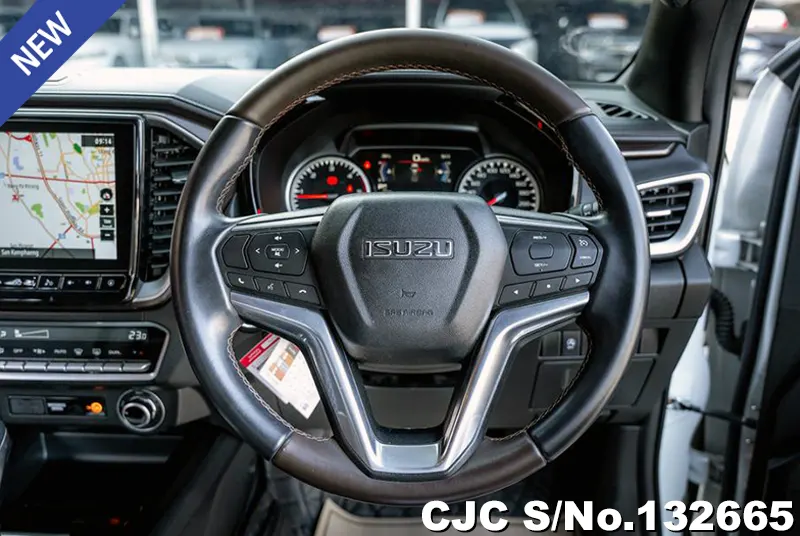 2022 Isuzu / D-Max Stock No. 132665