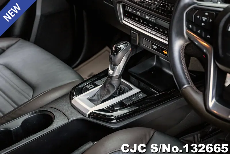 2022 Isuzu / D-Max Stock No. 132665