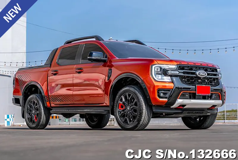 2023 Ford / Ranger Stock No. 132666