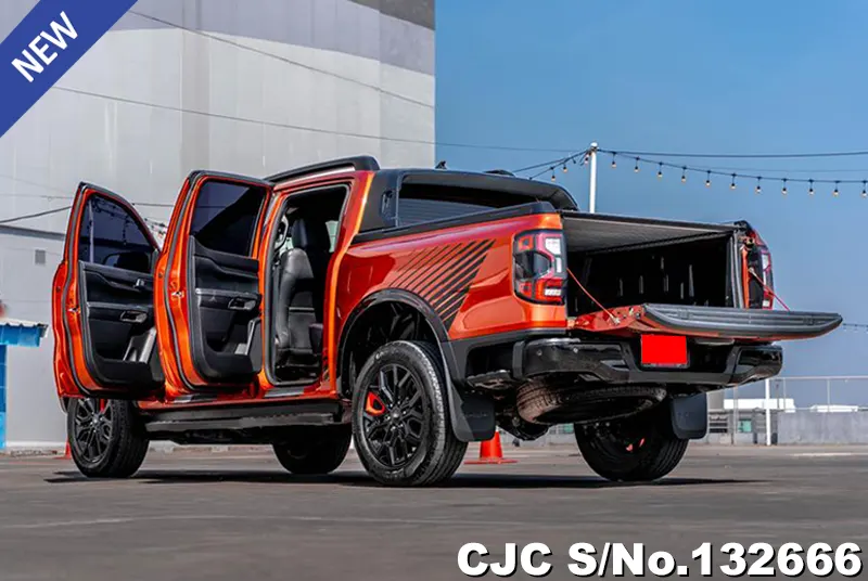 2023 Ford / Ranger Stock No. 132666