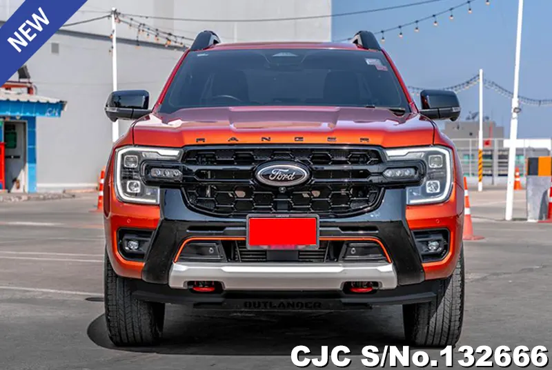 2023 Ford / Ranger Stock No. 132666