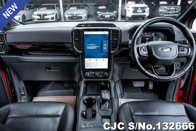 2023 Ford / Ranger Stock No. 132666