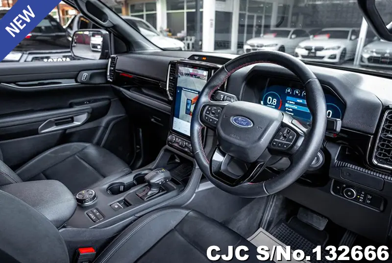 2023 Ford / Ranger Stock No. 132666