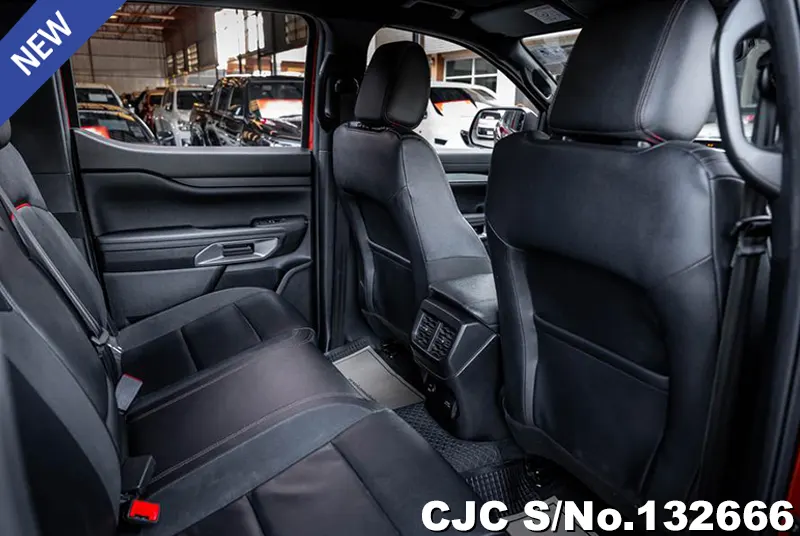 2023 Ford / Ranger Stock No. 132666