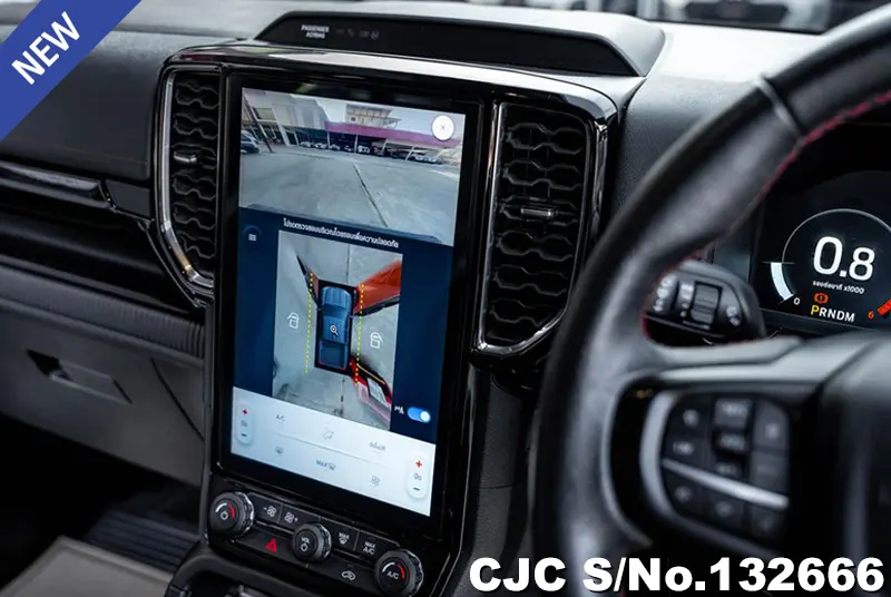 2023 Ford / Ranger Stock No. 132666