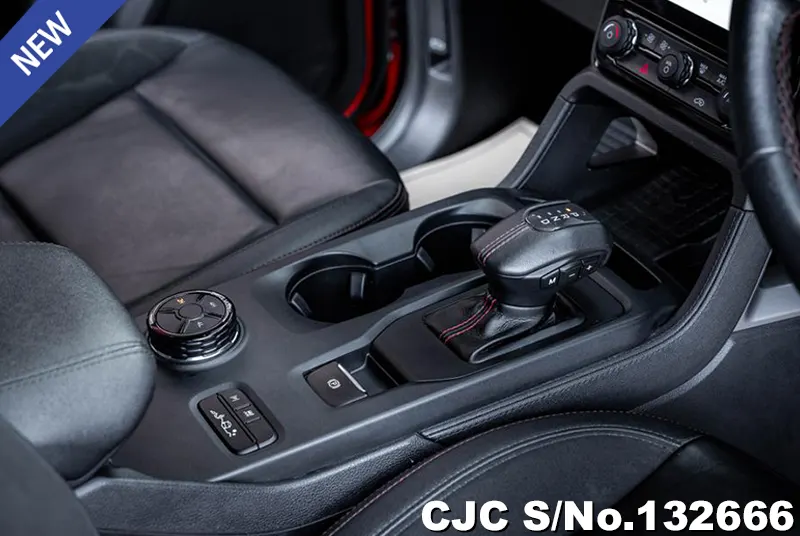 Ford Ranger in Orange for Sale Image 16