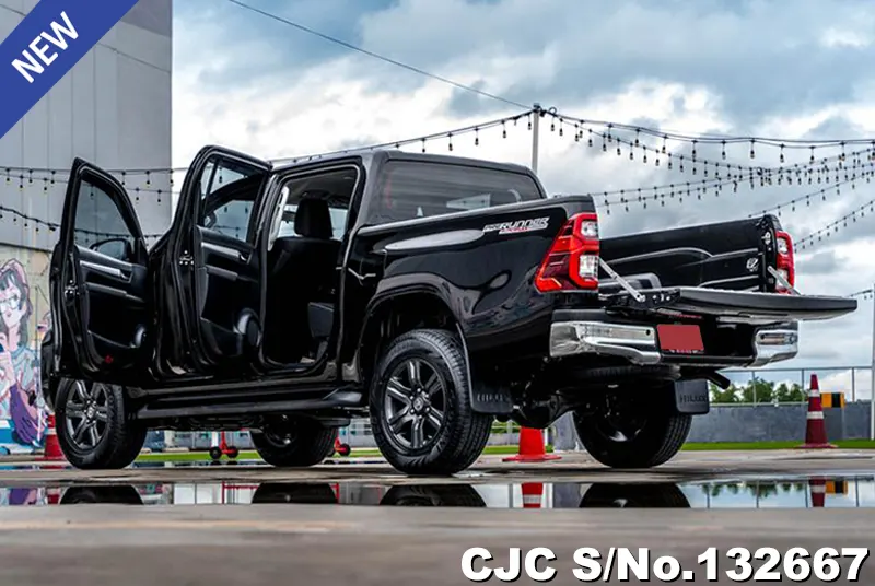 2021 Toyota / Hilux / Revo Stock No. 132667