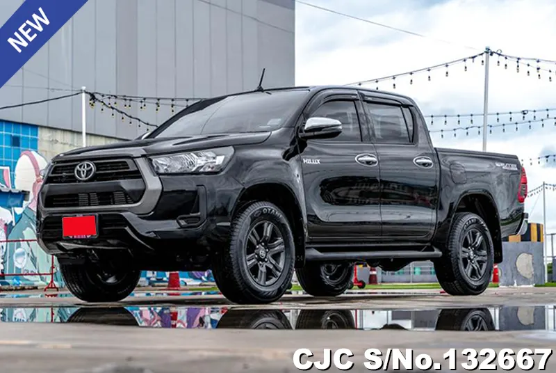 2021 Toyota / Hilux / Revo Stock No. 132667