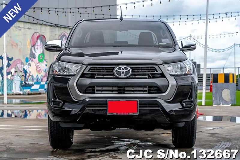 2021 Toyota / Hilux / Revo Stock No. 132667