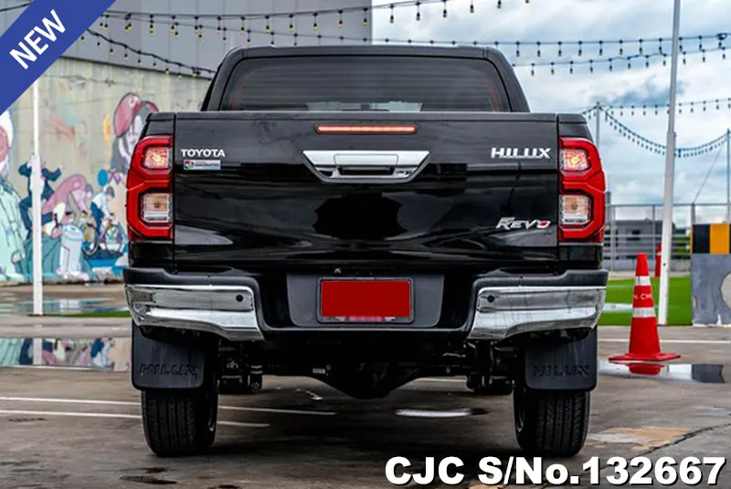 2021 Toyota / Hilux / Revo Stock No. 132667