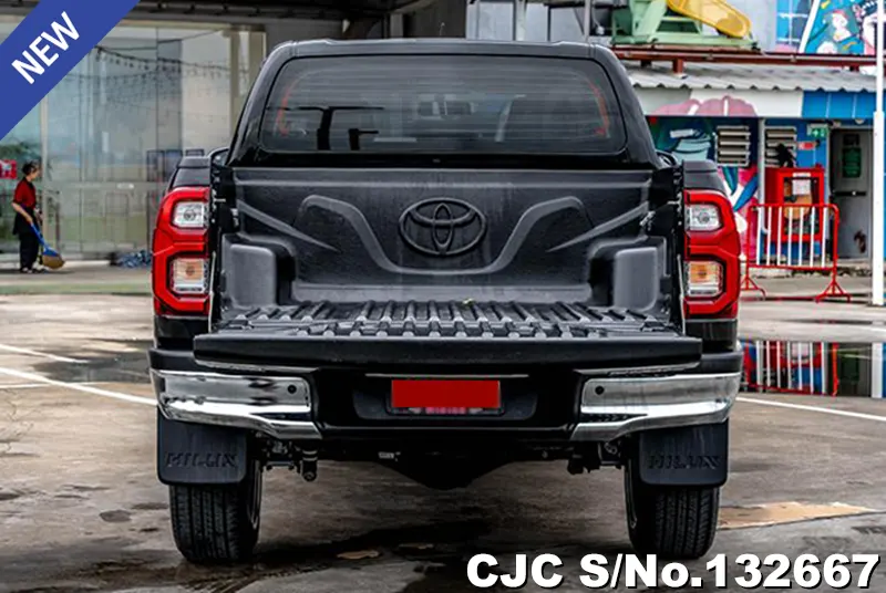 2021 Toyota / Hilux / Revo Stock No. 132667