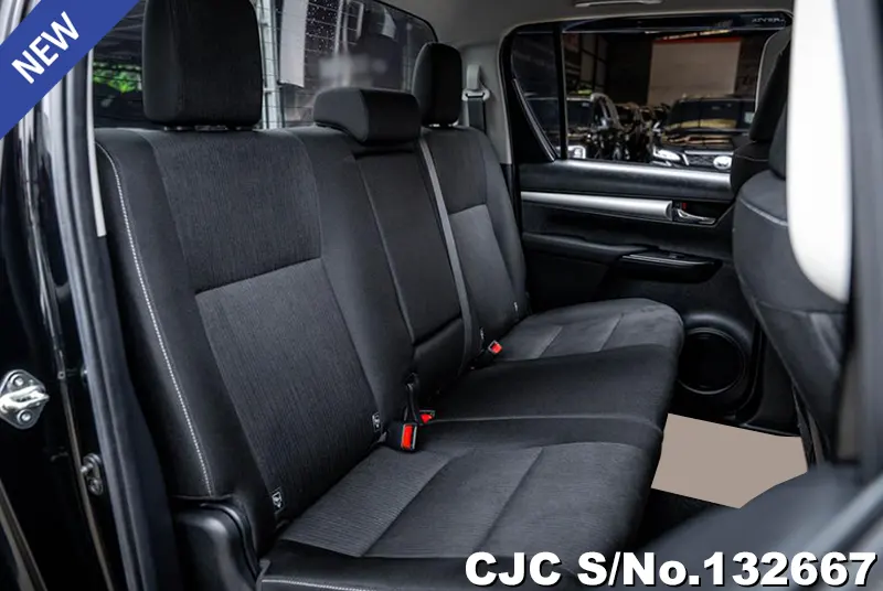 2021 Toyota / Hilux / Revo Stock No. 132667