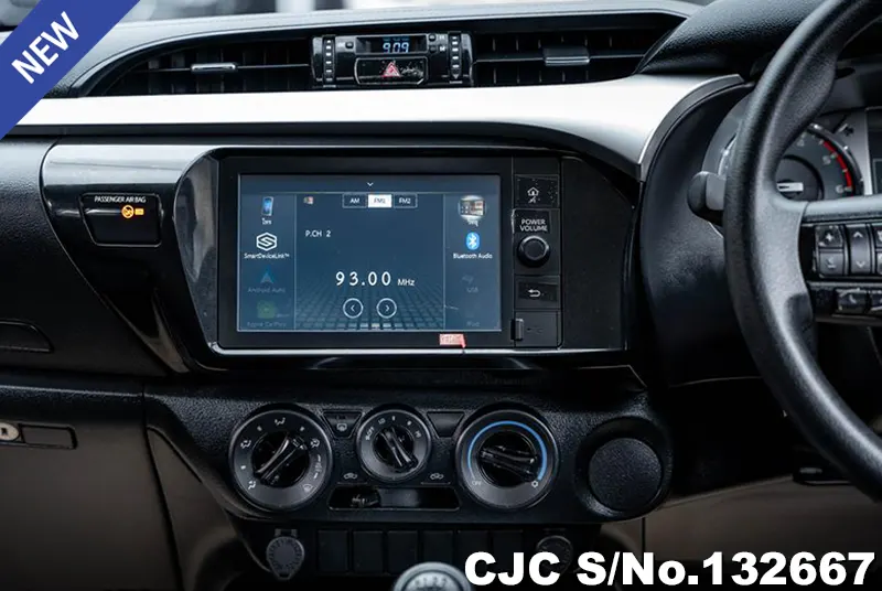 2021 Toyota / Hilux / Revo Stock No. 132667