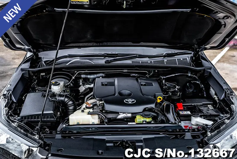 2021 Toyota / Hilux / Revo Stock No. 132667