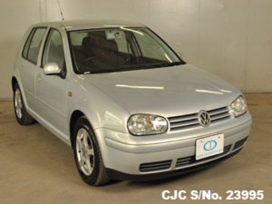 1999 Volkswagen / Golf Stock No. 23995