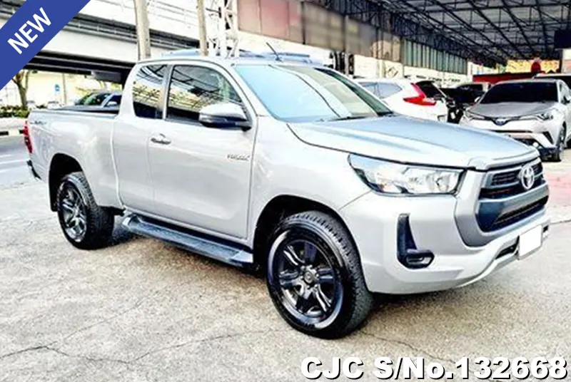 2020 Toyota / Hilux / Revo Stock No. 132668