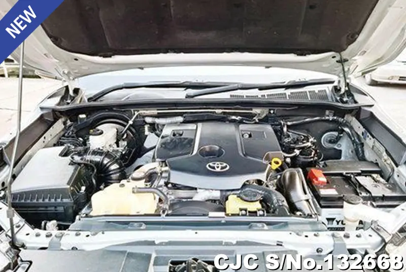 2020 Toyota / Hilux / Revo Stock No. 132668