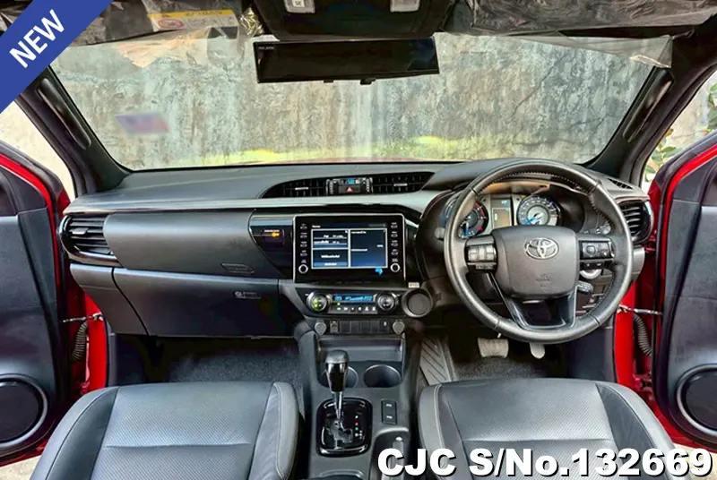 2022 Toyota / Hilux / Revo Rocco Stock No. 132669