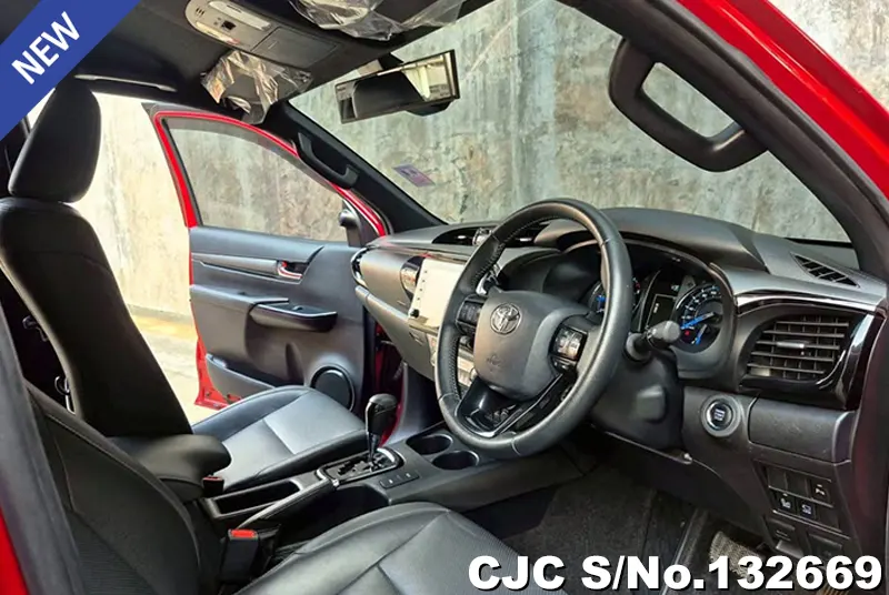 2022 Toyota / Hilux / Revo Rocco Stock No. 132669