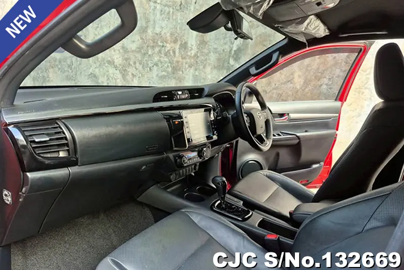 2022 Toyota / Hilux / Revo Rocco Stock No. 132669