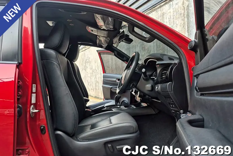 2022 Toyota / Hilux / Revo Rocco Stock No. 132669