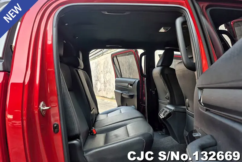 2022 Toyota / Hilux / Revo Rocco Stock No. 132669