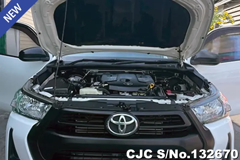 2021 Toyota / Hilux / Revo Stock No. 132670