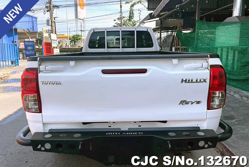 2021 Toyota / Hilux / Revo Stock No. 132670