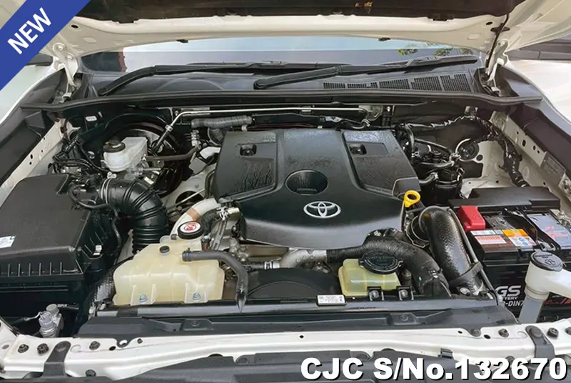 2021 Toyota / Hilux / Revo Stock No. 132670