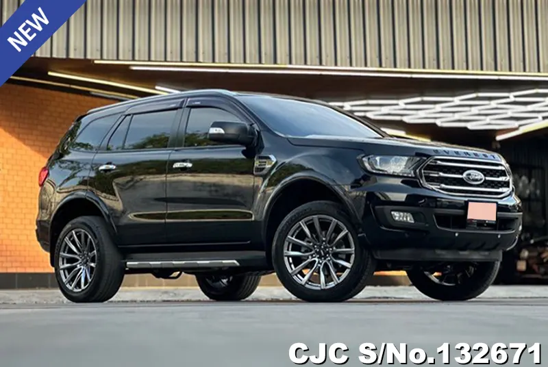 2020 Ford / Everest Stock No. 132671