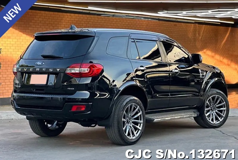 2020 Ford / Everest Stock No. 132671