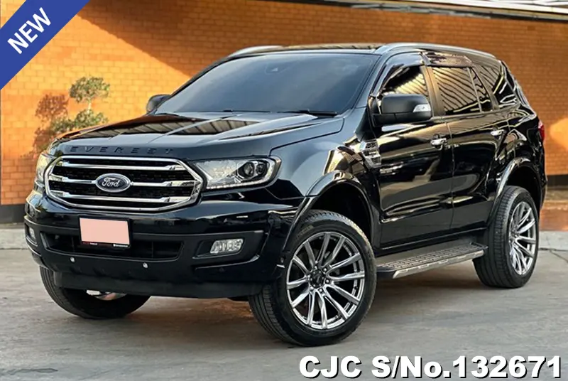2020 Ford / Everest Stock No. 132671