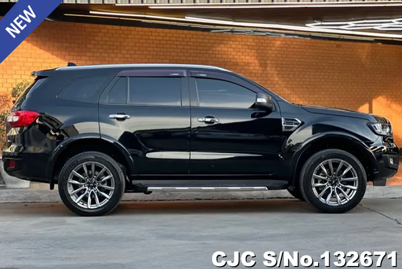 2020 Ford / Everest Stock No. 132671