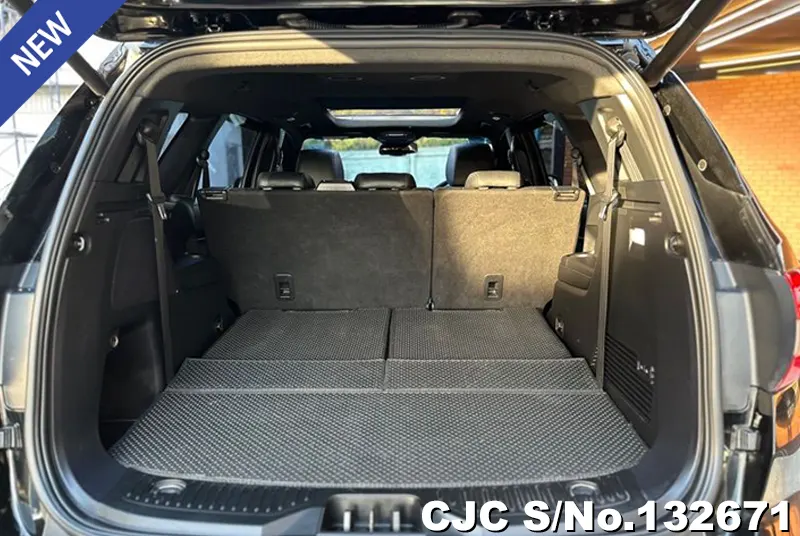 2020 Ford / Everest Stock No. 132671