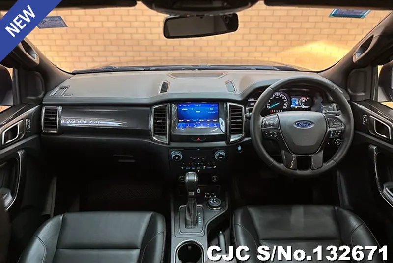 2020 Ford / Everest Stock No. 132671