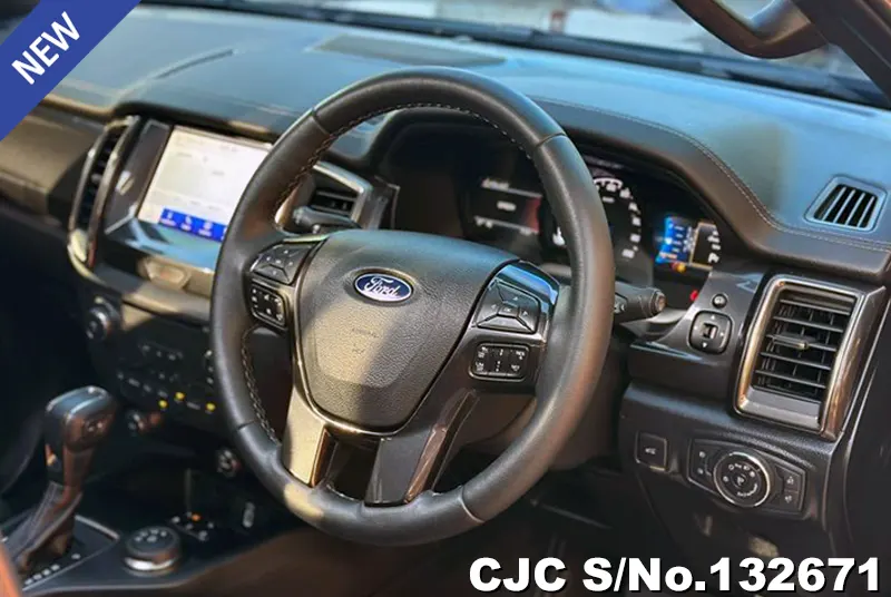 2020 Ford / Everest Stock No. 132671