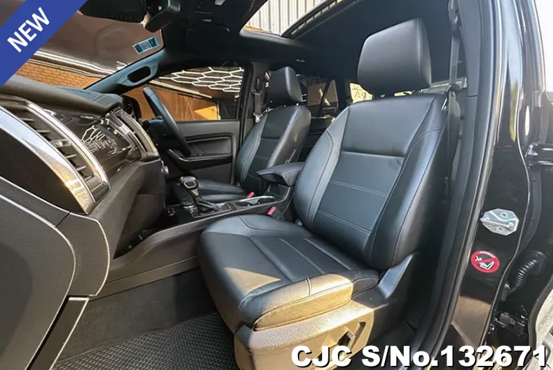 2020 Ford / Everest Stock No. 132671